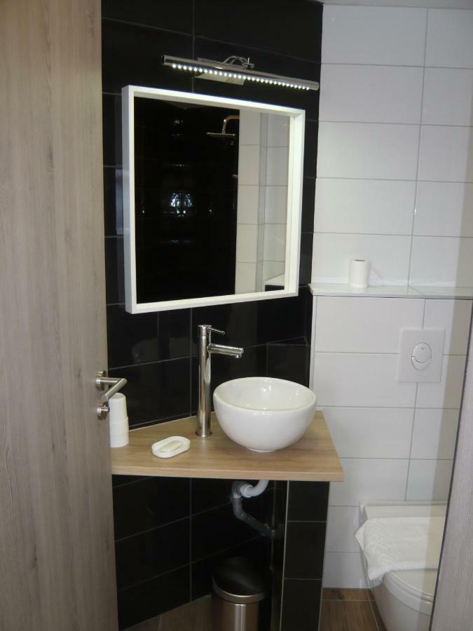 Maison Des Ecluses Strasbourg F3 90M2 Jacuzzi Climatisation Kültér fotó