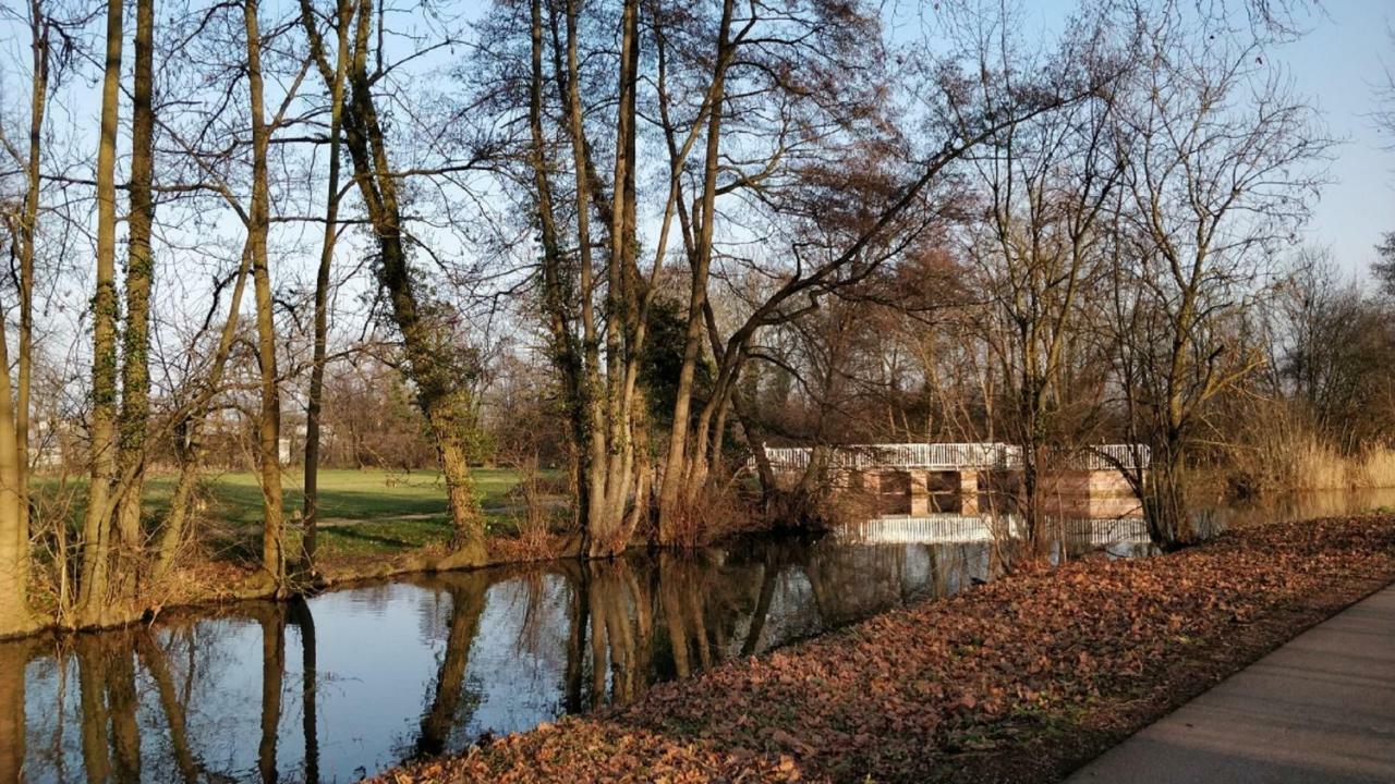 Maison Des Ecluses Strasbourg F3 90M2 Jacuzzi Climatisation Kültér fotó