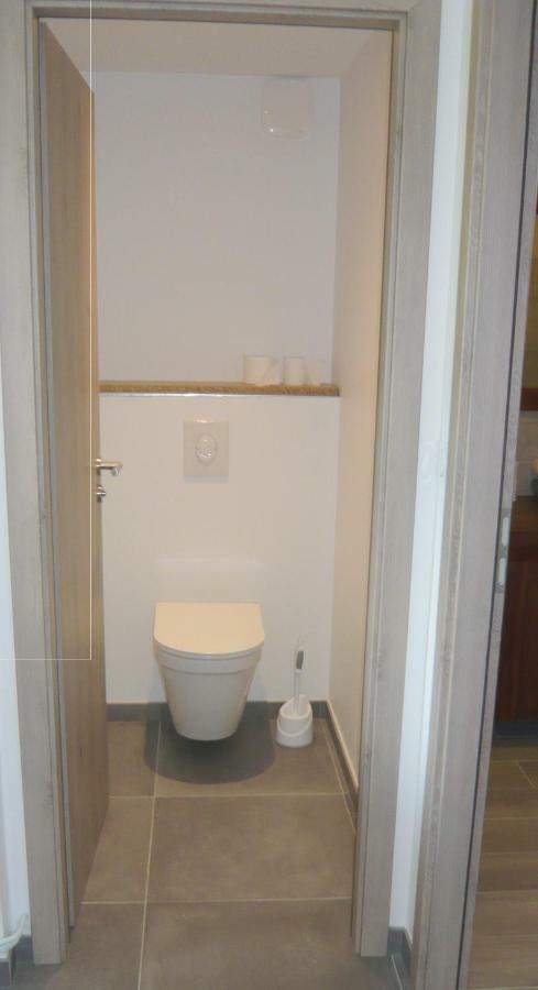 Maison Des Ecluses Strasbourg F3 90M2 Jacuzzi Climatisation Kültér fotó